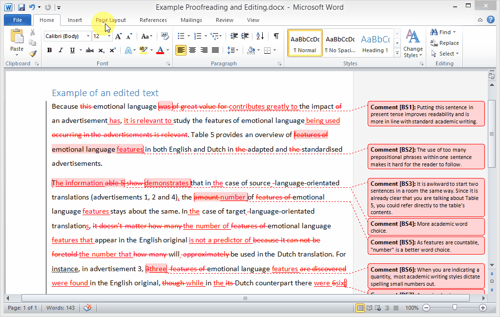 use track changes in word for mac
